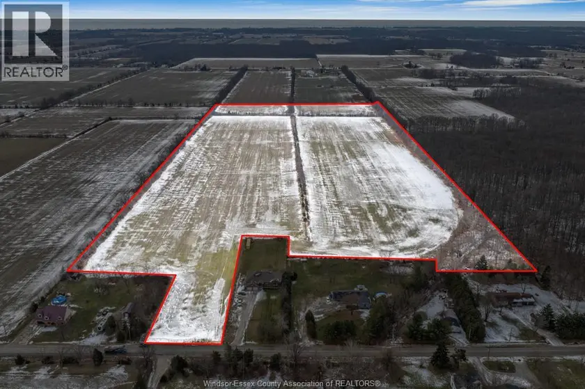 Vacant Land at 1577 Road 3 West, Kingsville