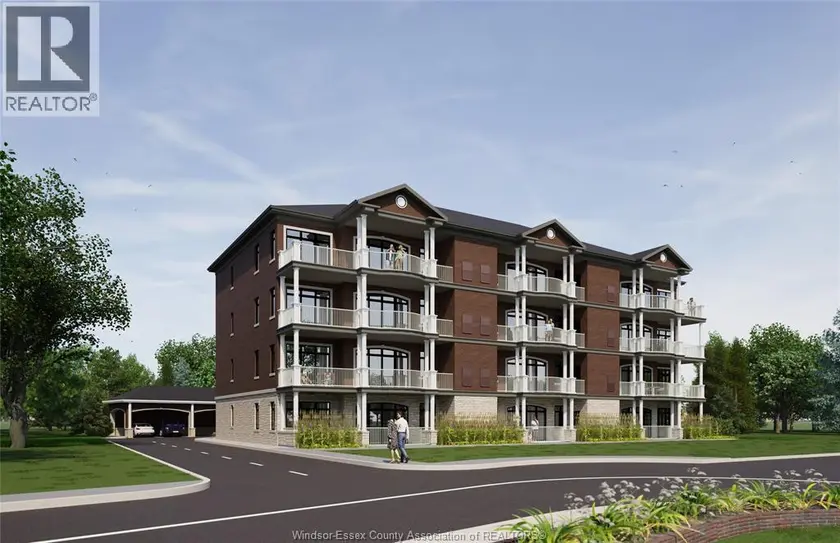 Apartment at 359 DALHOUSIE STREET Unit# 202, Amherstburg