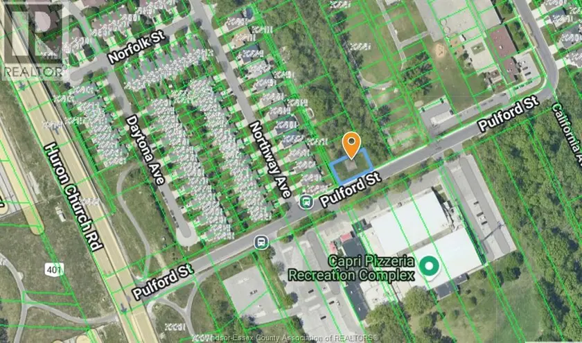 Vacant Land at V/L BETTS, Windsor