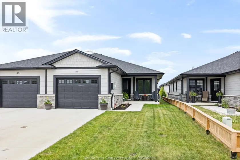 Townhouse at 76 MCKENZIE, Essex