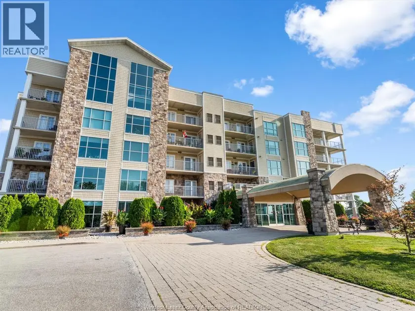 Apartment at Unit 406
