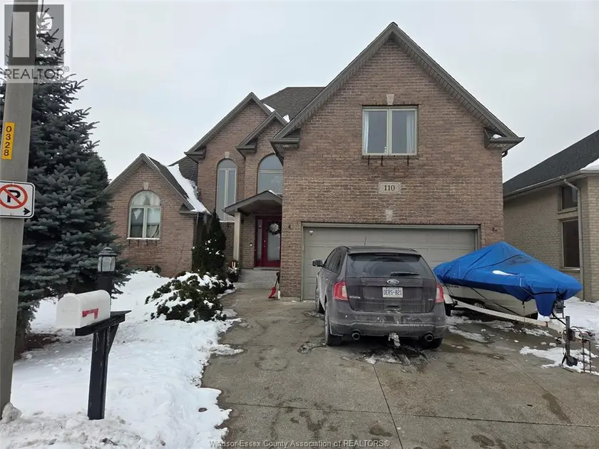 Detached at 110 SYLVANO CRESCENT, Lakeshore