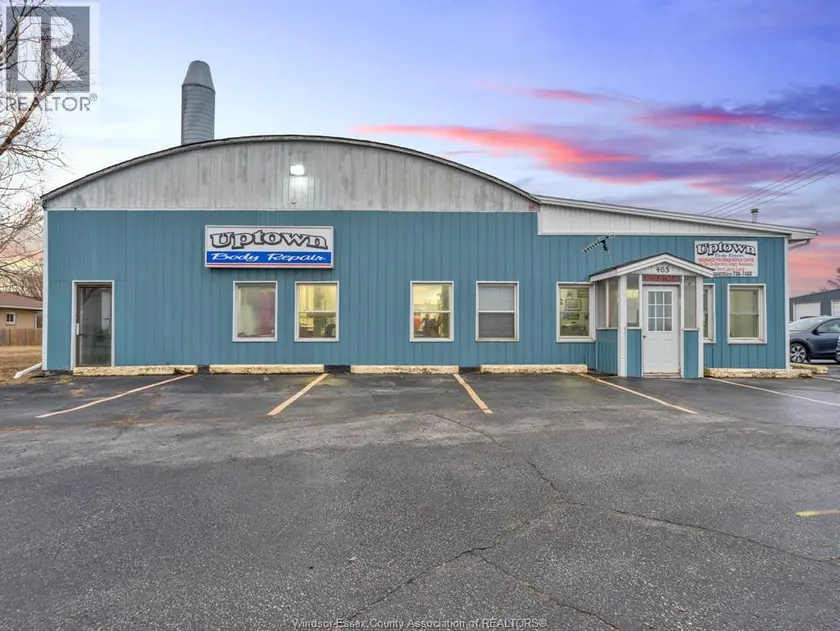 Other at 465 FRONT ROAD North, Amherstburg
