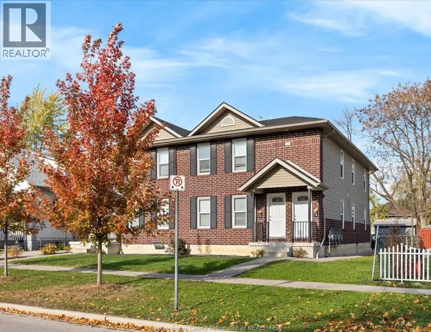 Multiplex at 528 CHIPPAWA Unit# 1, Windsor