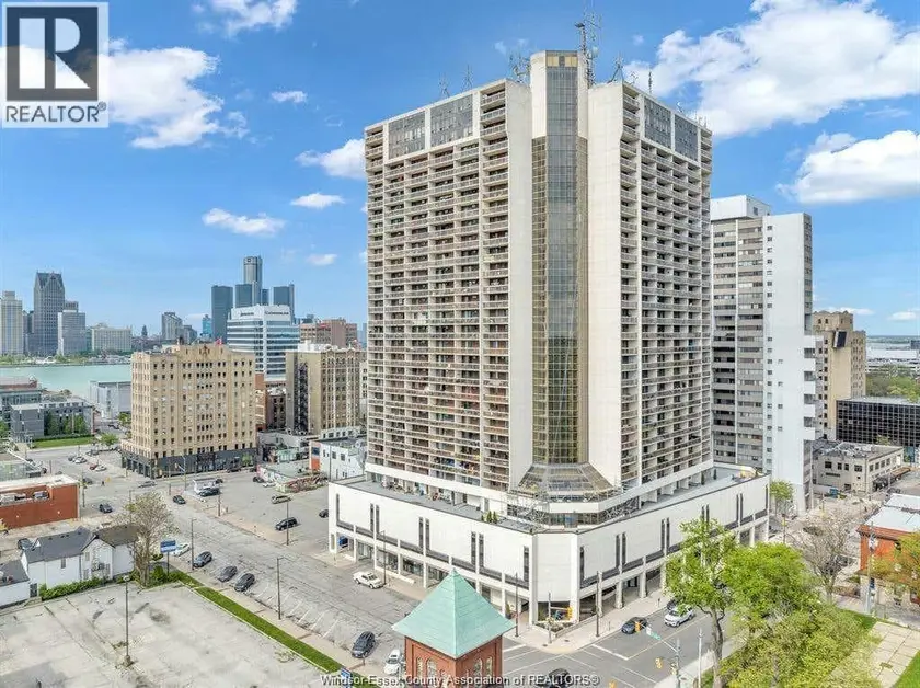 Apartment at 150 PARK STREET Unit# 2212, Windsor