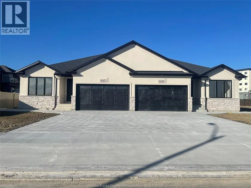 Semi-Detached/Link at 4517 VALERIO CRESCENT, LaSalle