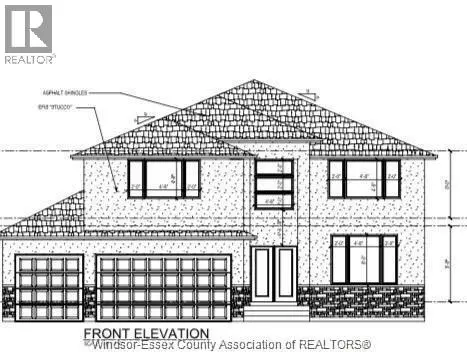 Detached at 7350 GARNET CRESCENT, Amherstburg