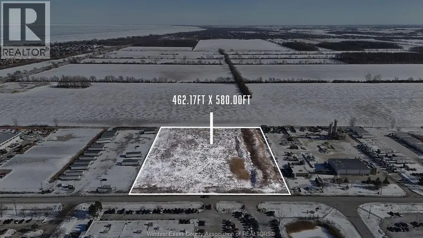 Vacant Land at 366 PATILLO ROAD, Lakeshore