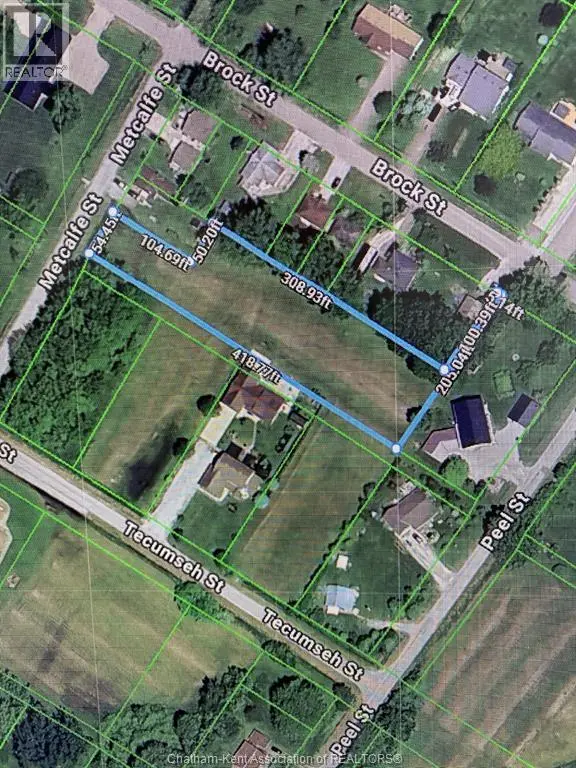 Vacant Land at lot 6, Shrewsbury