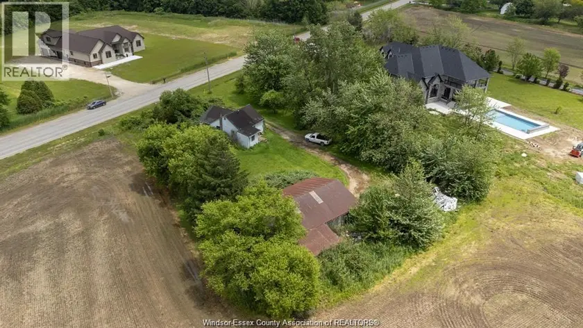Vacant Land at 5075 NORTH TALBOT ROAD, Tecumseh