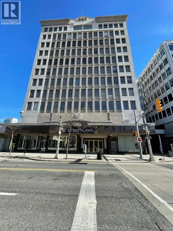 Other at 500 OUELLETTE AVENUE, Windsor