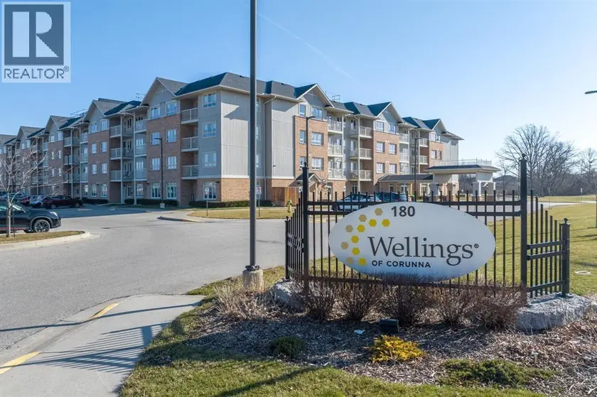 Apartment at 180 Bunker AVENUE Unit# 1+D, St Clair