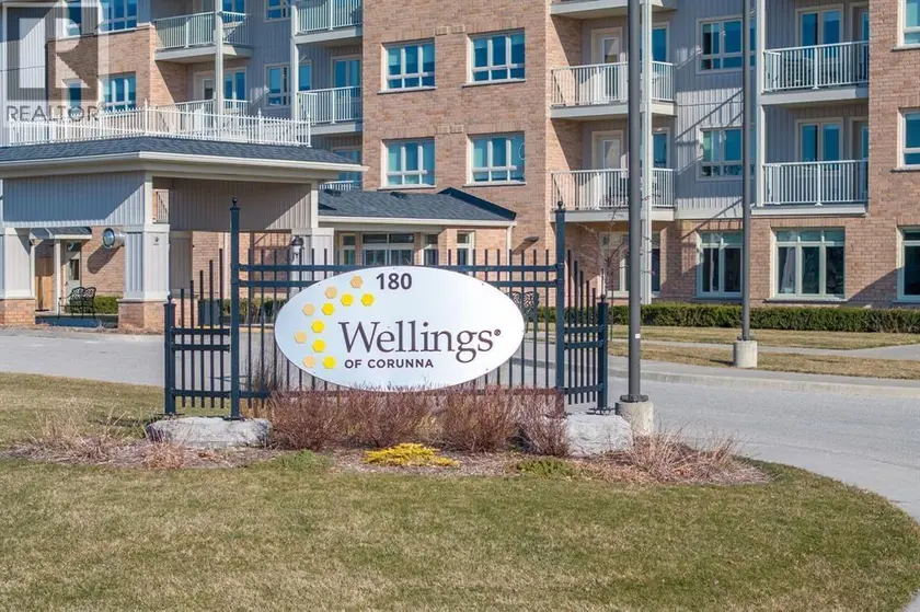 Apartment at 180 Bunker AVENUE Unit# 2BR, St Clair