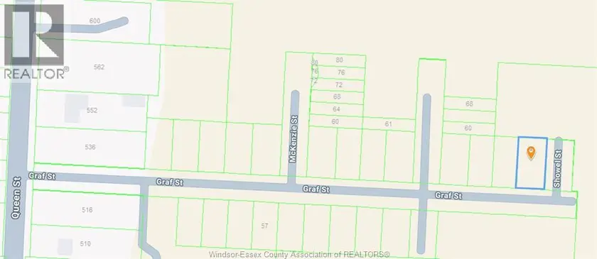 Vacant Land at 96 GRAF STREET, Harrow