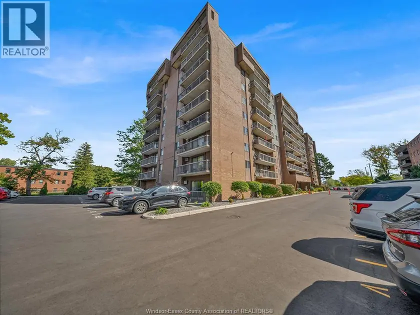Apartment at 3936 WYANDOTTE STREET East Unit# 206, Windsor