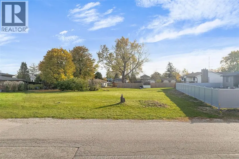 Vacant Land at V/L MAJOR STREET Unit# PART 2, Lakeshore