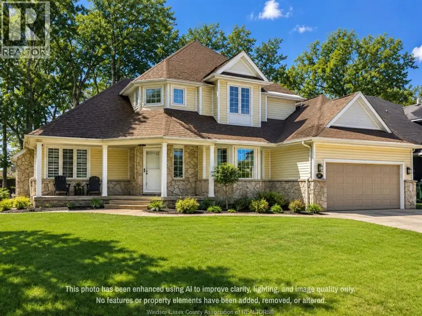 Detached at 313 CRYSTAL BAY DRIVE, Amherstburg