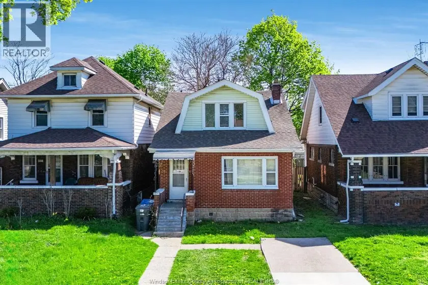 Detached at 360 Rankin, Windsor