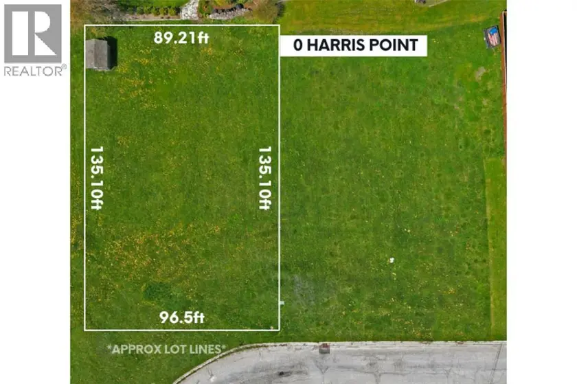 Vacant Land at LOT 11 HARRIS POINT DRIVE, Plympton-Wyoming