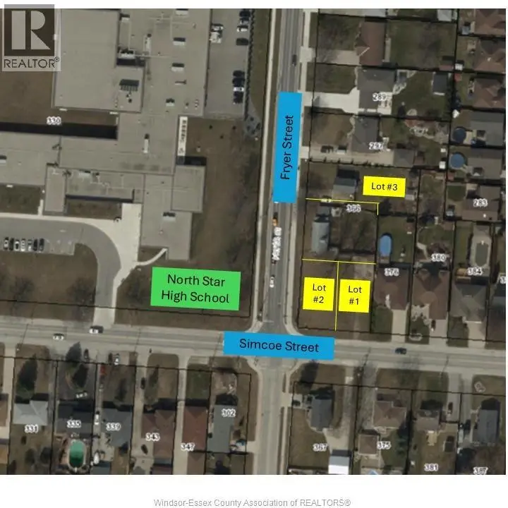 Vacant Land at PART 4 SIMCOE, Amherstburg