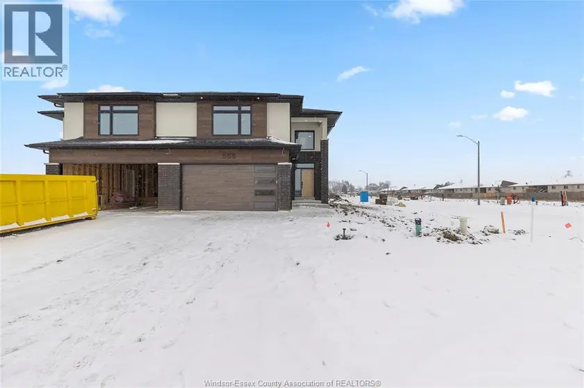 Semi-Detached/Link at 338 MARLA, Lakeshore