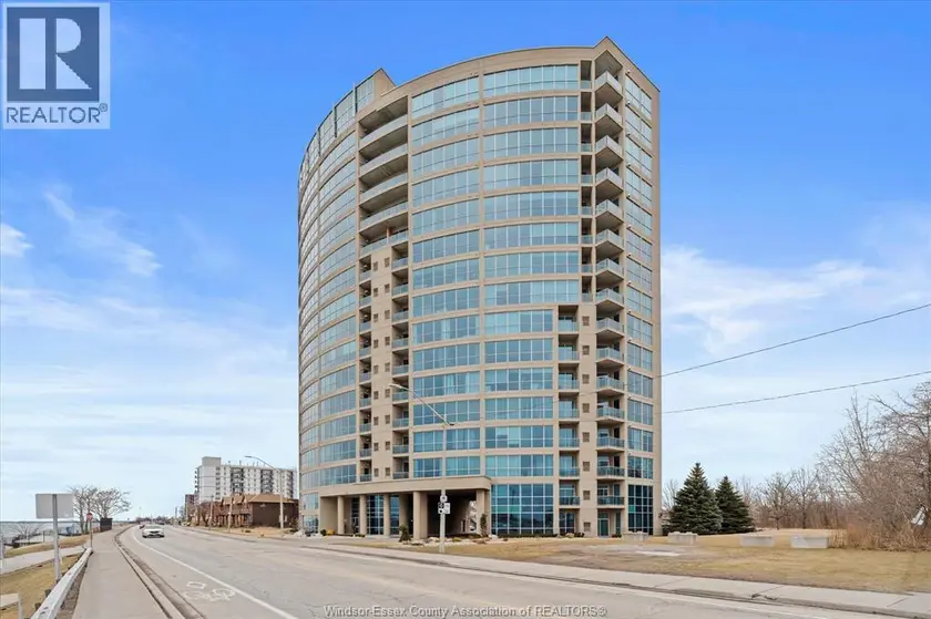 Apartment at 1225 RIVERSIDE DRIVE West Unit# 1103, Windsor
