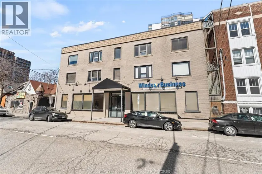 Multiplex at 552-554 PITT STREET West, Windsor