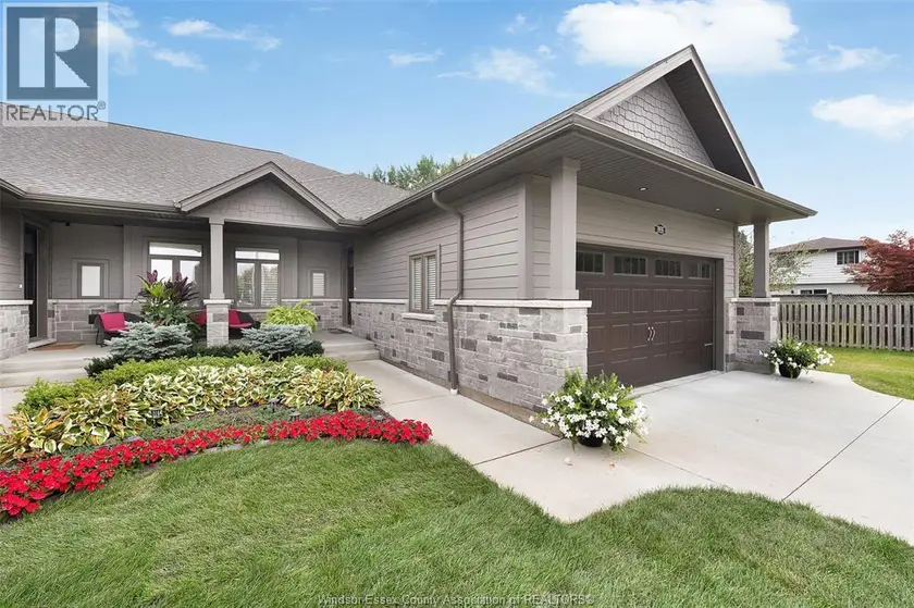 Townhouse at 3935 ORA STREET, Windsor