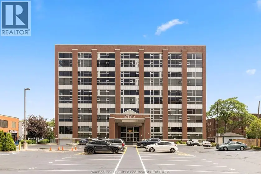Apartment at 2175 WYANDOTTE STREET East Unit# 313, Windsor