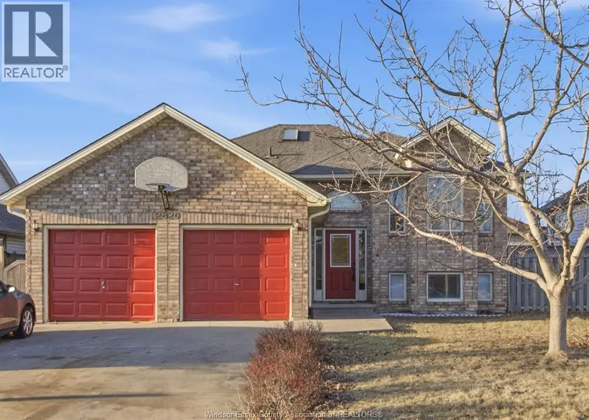 Detached at 2820 Wildberry CRESCENT, Tecumseh