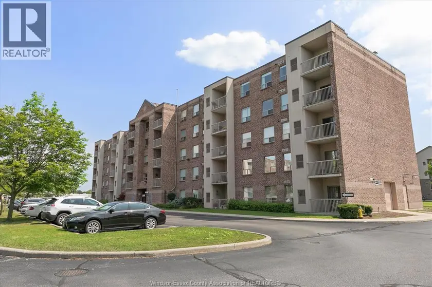 Apartment at 8335 WYANDOTTE STREET East Unit# 108, Windsor