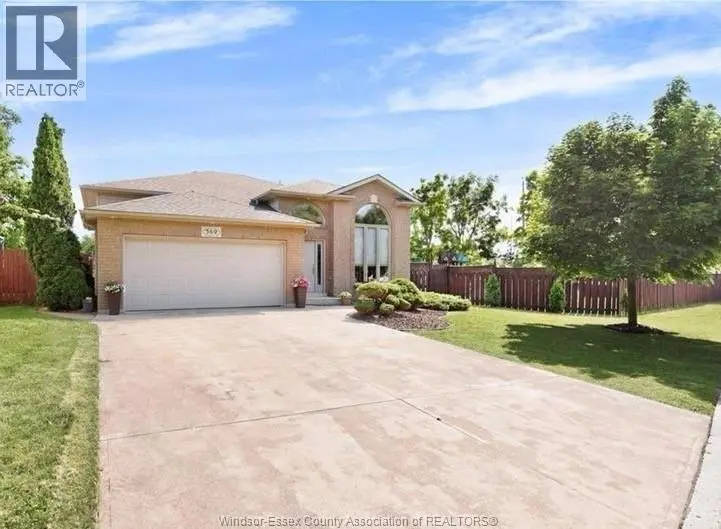 Detached at 569 SARAH COURT, Windsor