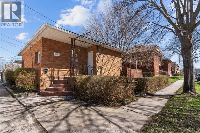 Other at 614 ELLIOTT STREET East, Windsor