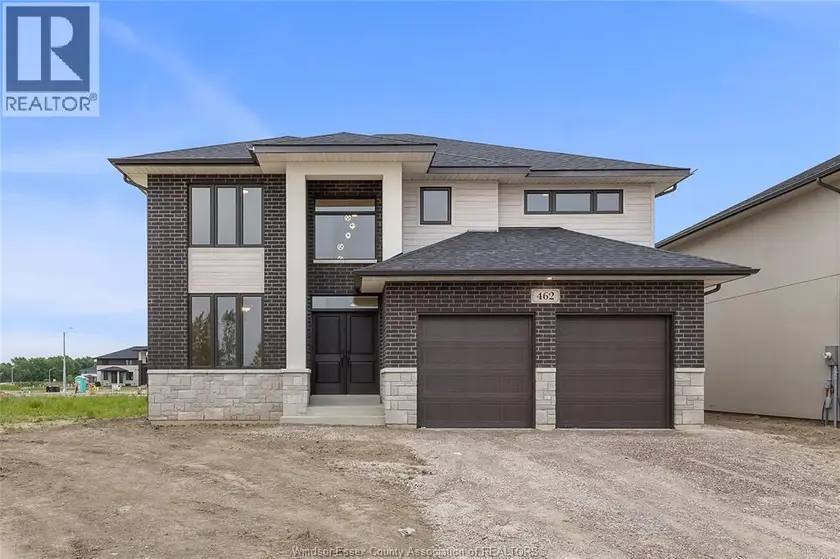 Detached at 468 MARLA CRESCENT, Lakeshore