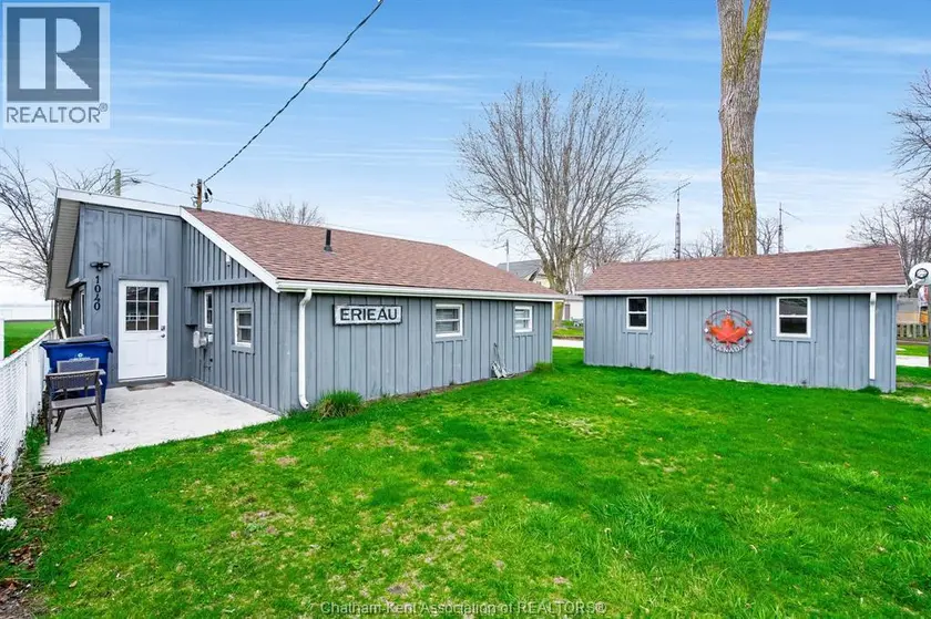 Detached at 1040 Kerr AVENUE, Erieau
