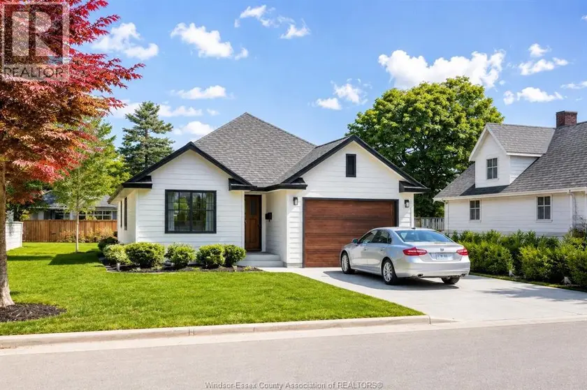 Detached at 164 MCLEOD AVENUE, Amherstburg