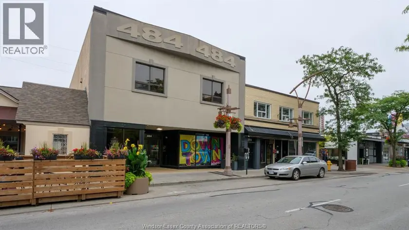 Other at 484 PELISSIER STREET, Windsor