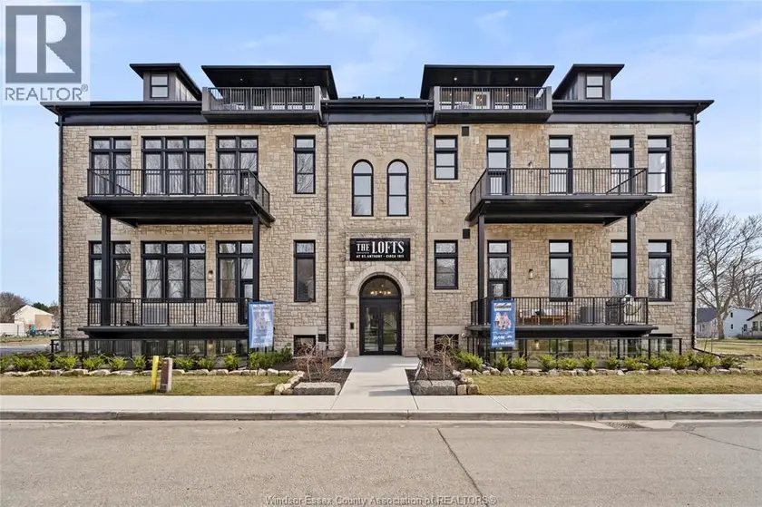 Apartment at 247 BROCK STREET Unit# 102, Amherstburg