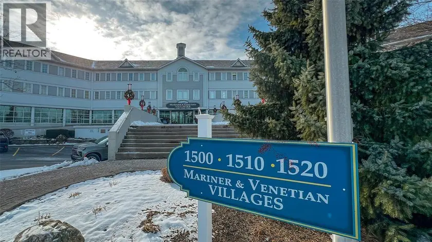 Apartment at 1520 VENETIAN BOULEVARD Unit# M-212, Point Edward