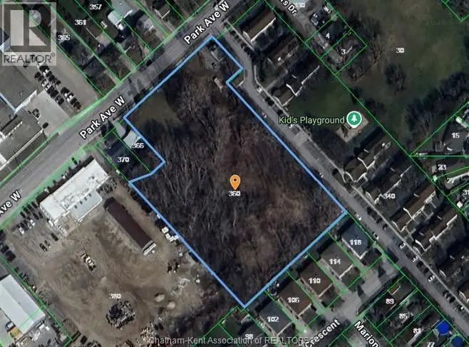 Detached at 360 PARK AVENUE West, Chatham