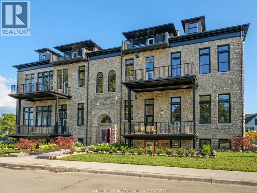 Apartment at 247 BROCK STREET Unit# 101, Amherstburg