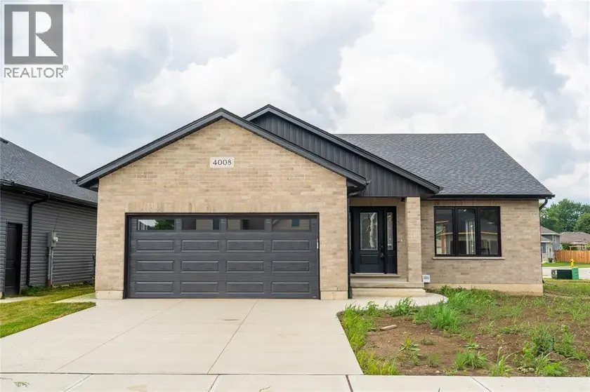 Detached at 4008 GREENWOOD STREET, Petrolia