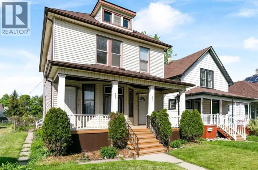 Other at 581-583 CRAWFORD AVENUE