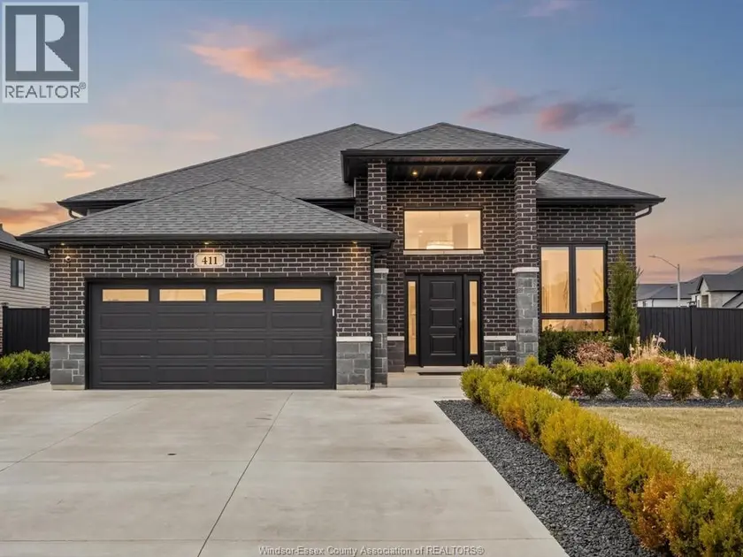 Detached at 411 Thompson AVENUE, Amherstburg