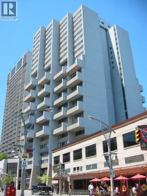 Apartment at 380 PELISSIER Unit# 2502, Windsor