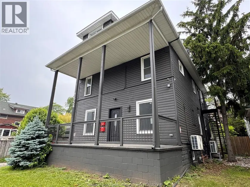 Apartment at 1654 Martindale AVENUE, Windsor