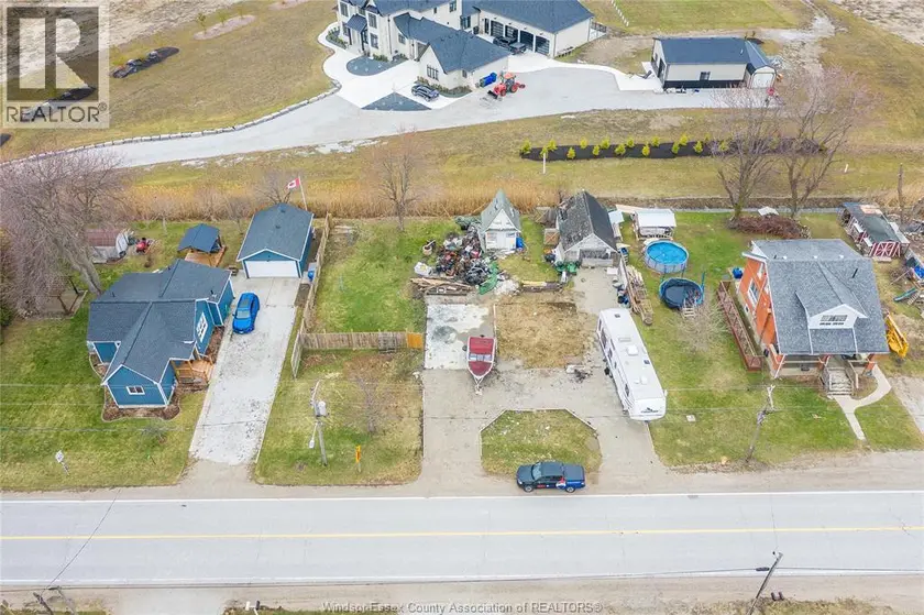 Vacant Land at 2265 COUNTY RD 31, Lakeshore