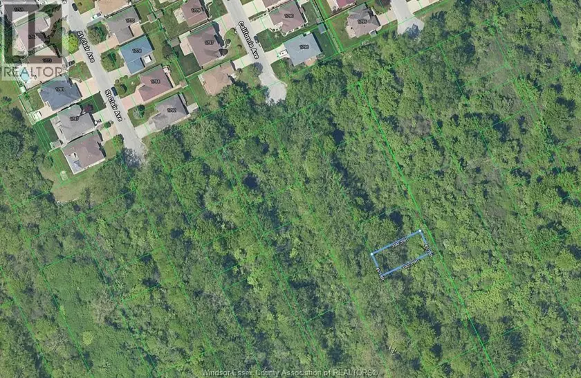 Vacant Land at V/L CALIFORNIA AVENUE, Windsor