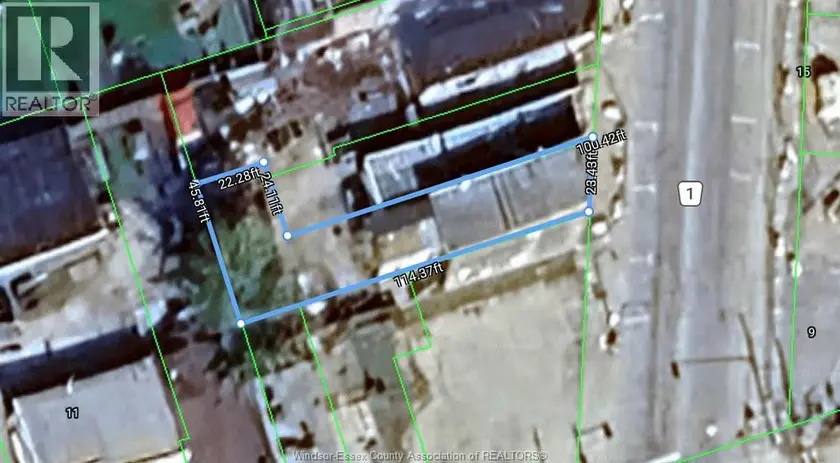 Vacant Land at 12 Erie STREET North, Wheatley