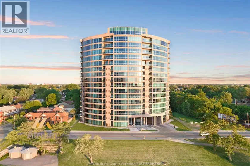 Apartment at 1225 RIVERSIDE Unit# 409, Windsor
